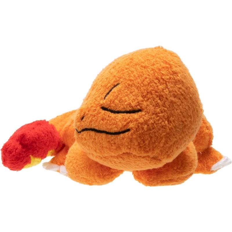 Pokemon Sleeping Plush Charmander 12cm