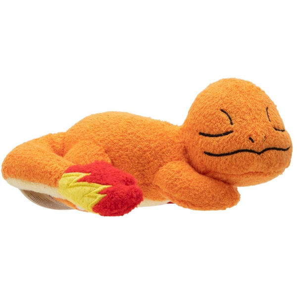 Pokemon Sleeping Plush Charmander 12cm