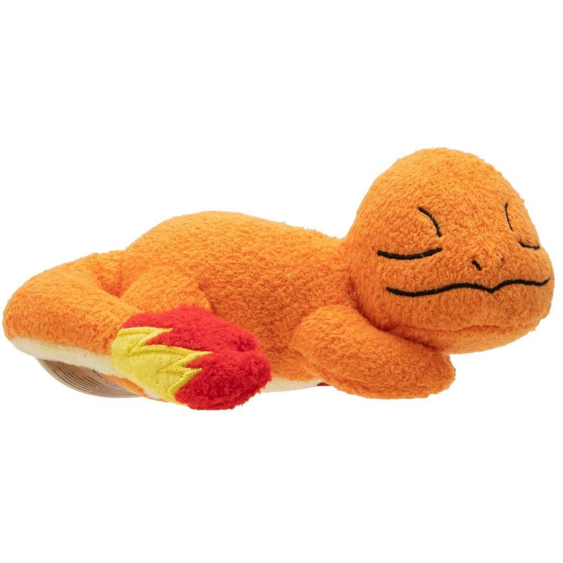 Pokemon Sleeping Plush Charmander 12cm