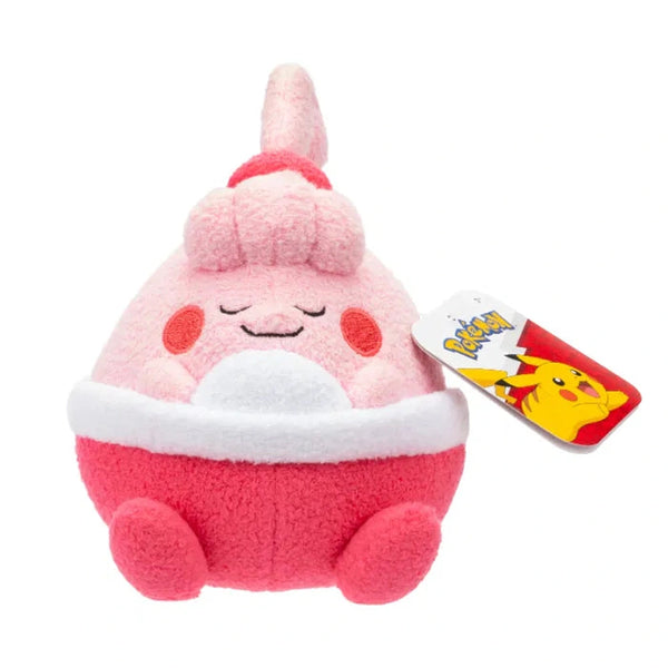 Pokemon Sleeping Plush Happiny 12cm