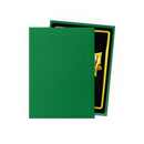 Dragon Shield - Emerald Matte x 100
