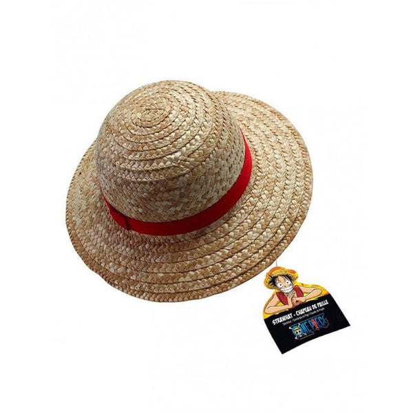 One Piece - Luffy's Straw Hat