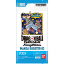 Dragon Ball Super Card Game - Fusion World Manga Booster 02 Booster Box