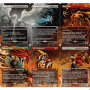 Magic The Gathering - Final Fantasy Scene Box - The Siege of Alexandria