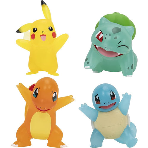 SELECT Figurine Pokémon Pikachu Transparent