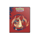 4-Pocket Portfolio For Pokemon - Mega Charizard
