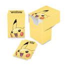 Pikachu Deck Box - Ultra PRO