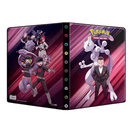 9-Pocket Perm - Pokemon Destined Rivals Team Rocket og Mewtwo