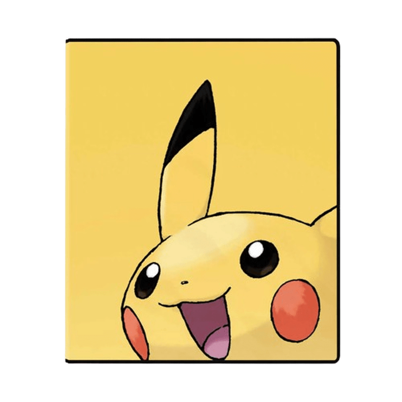Ring Perm Pokemon - Pikachu