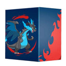 Mega Charizard X Deck Box - Ultra PRO