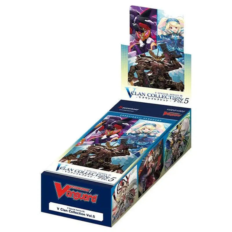 Cardfight!! Vanguard - Special Series V Clan Collection Vol.5 - Booster Box 12 Packs
