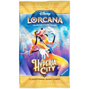 Disney Lorcana Hyperia City Booster Box