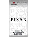 Pixar All Stars Weiss Schwarz Japansk Boosterpakke