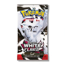Maks 20 per person - Pokemon White Flare Boosterpakke Butikk