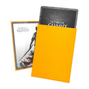 Ultimate Guard Katana Sleeves Standard Size 100 - Yellow