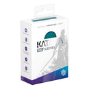 Ultimate Guard Katana Sleeves Standard Size 100 - Great Wave
