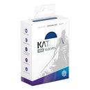 Ultimate Guard Katana Sleeves Standard Size 100 - Blue Bird
