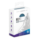 Ultimate Guard Katana Sleeves Standard Size 100 - Mountain Haze