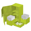 Ultimate Guard Twin Flip'n'Tray 200+ Xenoskin Summer Edition - Lime