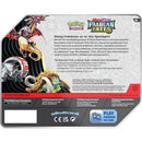 Pokemon - Paldean Fates Shiny Special Tin Komplett Sett