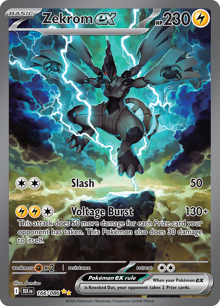 Pokemon Black Bolt Boosterpakke