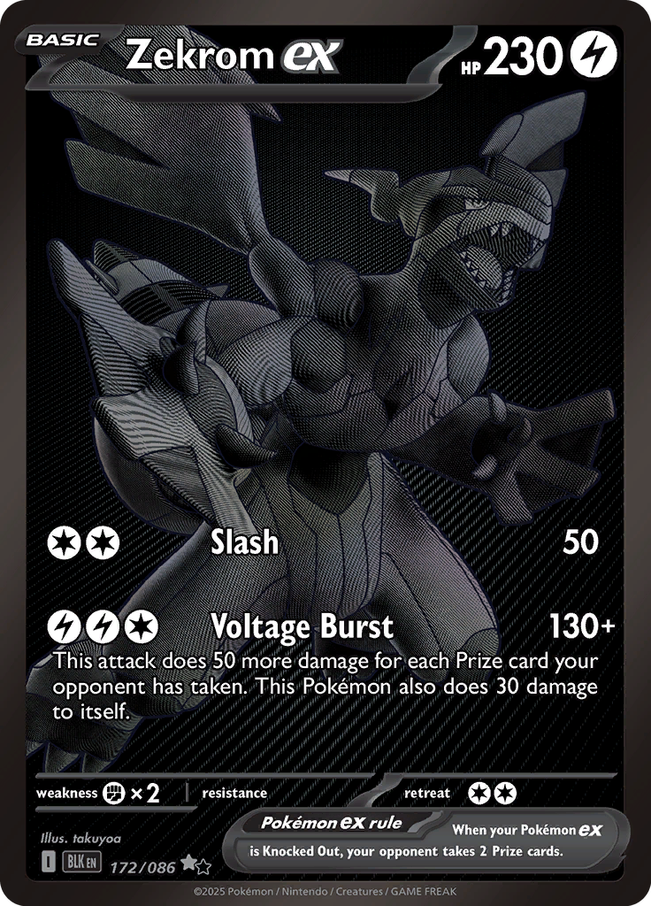 Pokemon Black Bolt Boosterpakke