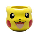Pokemon 3D Mug Pikachu