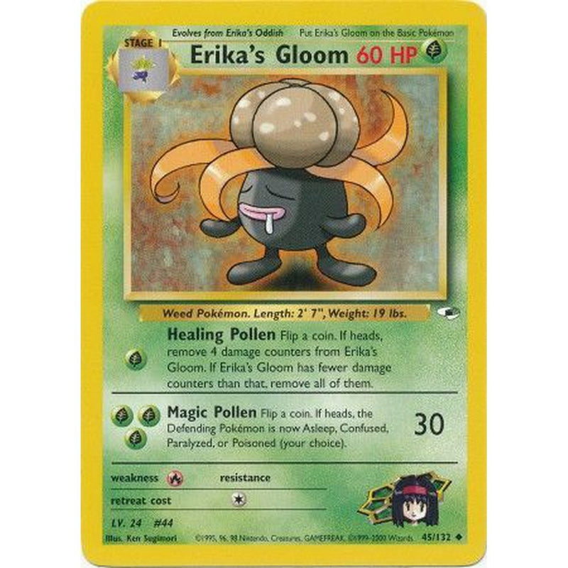 Erika's Gloom - 45/132 - Uncommon Unlimited