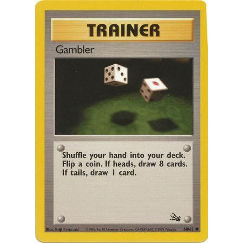 Gambler - 60/62 - Common Unlimited