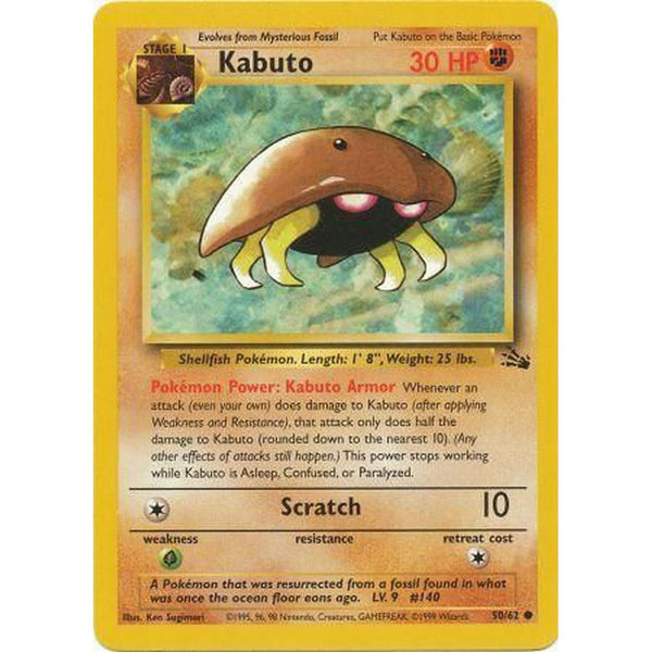 Kabuto - 50/62 - Common Unlimited