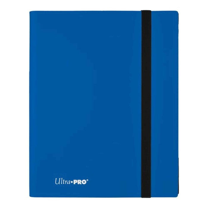 9-Pocket Eclipse Pacific Blue PRO-BINDER