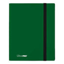 9-pocket Eclipse Forest Green PRO-BINDER