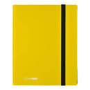 9-pocket Eclipse Lemon Yellow PRO-BINDER