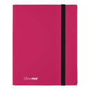 9-pocket Eclipse Hot Pink PRO-BINDER