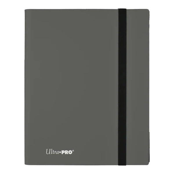 9-pocket Eclipse Smoke Grey PRO-BINDER