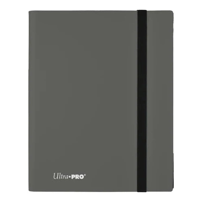 9-pocket Eclipse Smoke Grey PRO-BINDER
