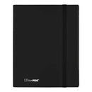 9-pocket Eclipse Jet Black PRO-BINDER