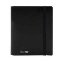 4-Pocket Eclipse Jet Black PRO-Binder