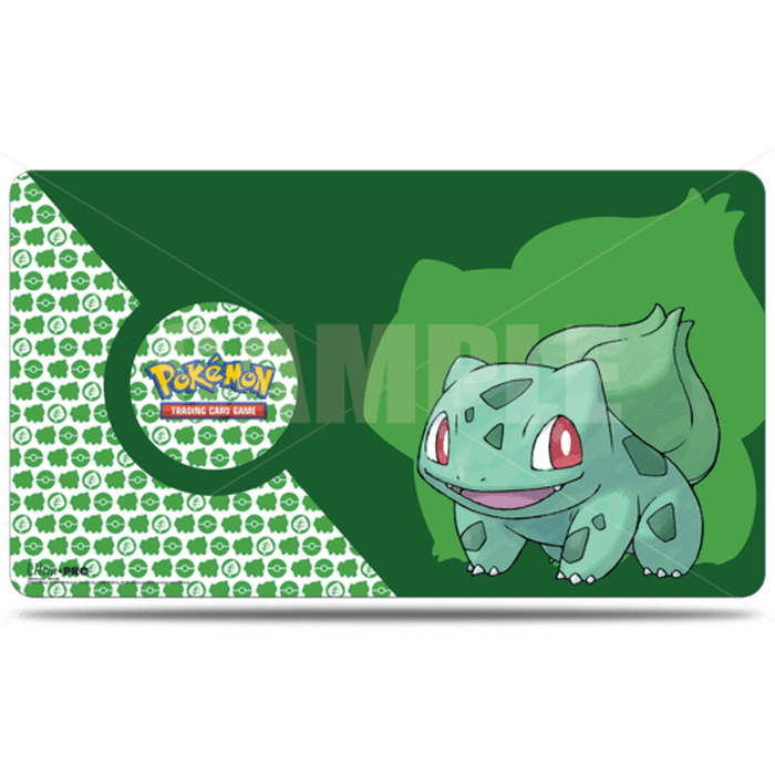 Bulbasaur Playmat for Pokémon