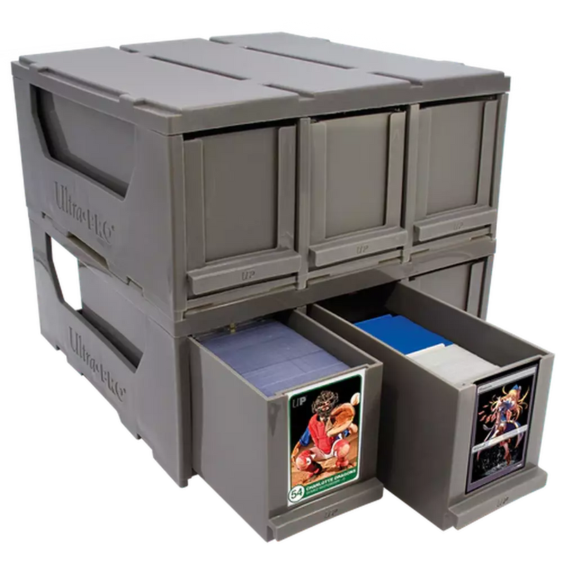 PRO-Storage: 3-Drawer Organizer