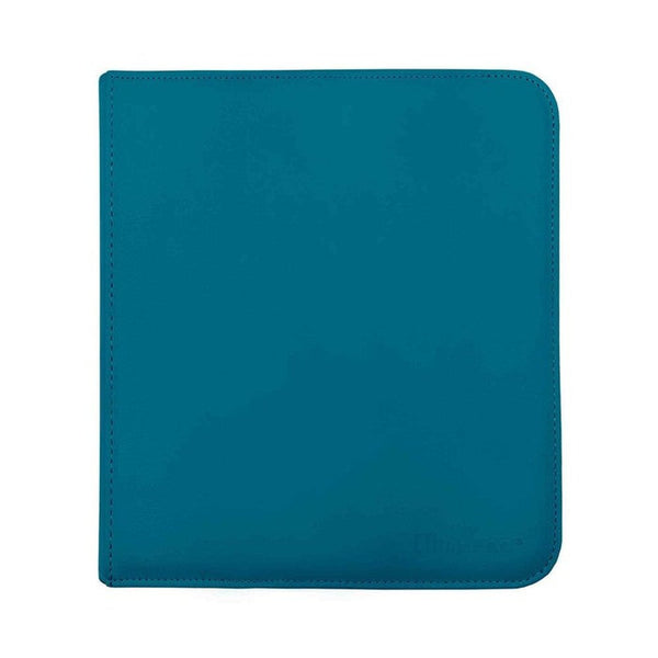 ULTRA PRO - 12-Pocket Zippered PRO-Binder - Teal