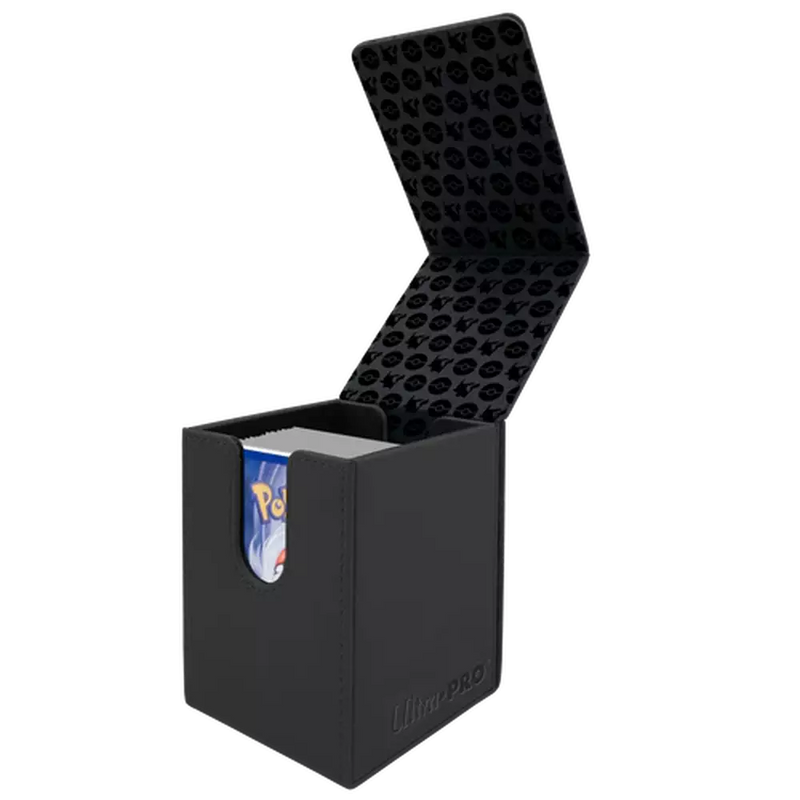 Elite Series: Pikachu Alcove Flip Deck Box for Pokémon