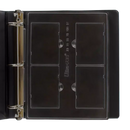 4-Pocket Page for One-Touch Display 10 stk