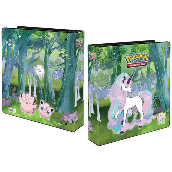 Enchanted Glade Ringperm for Pokémon
