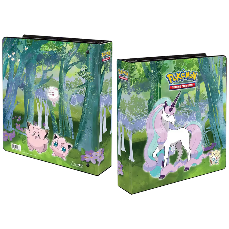 Enchanted Glade Ringperm for Pokémon