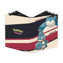 Snorlax and Munchlax 9-Pocket PRO-Binder for Pokémon