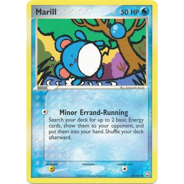 Marill - 68/109 - Common