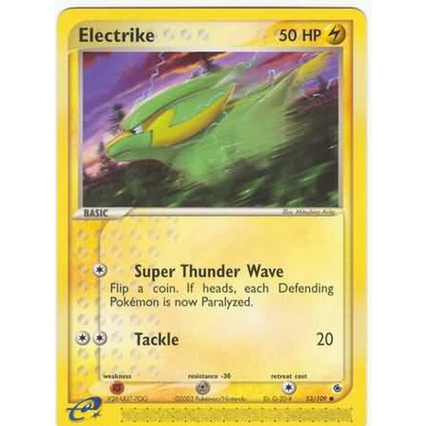 Electrike - 53/109 - Common