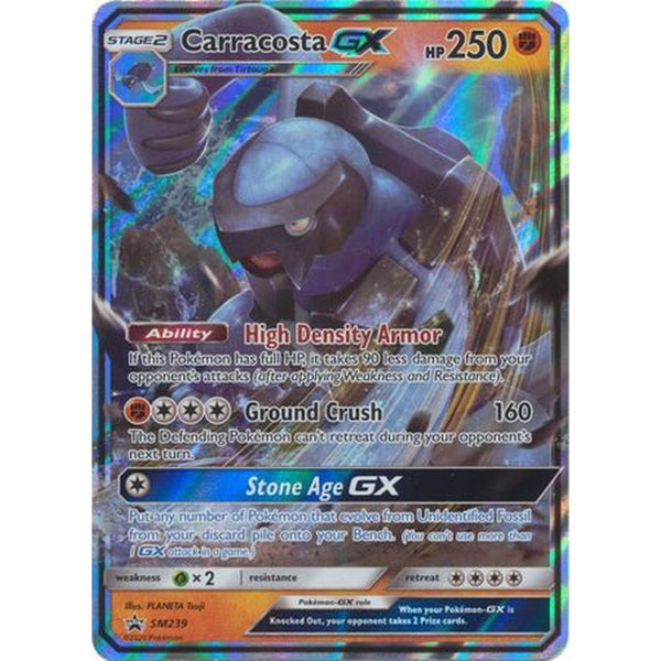 Carracosta GX - SM239 - Promo