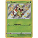 Grookey - SV4/SV122 - Shiny Rare